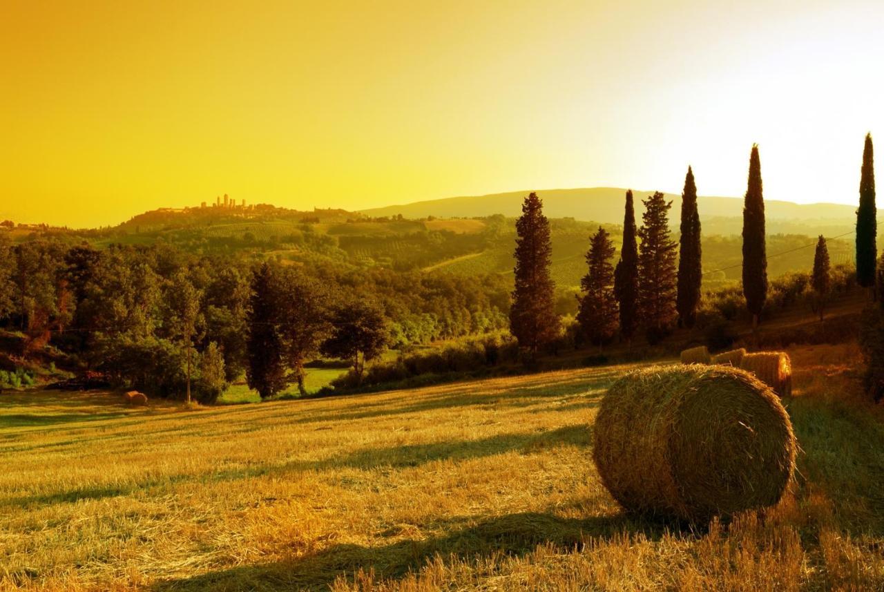 Danya Country Villa Sansepolcro Luaran gambar