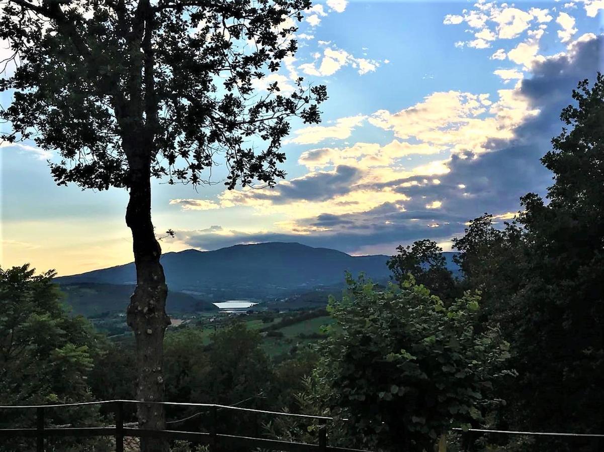 Danya Country Villa Sansepolcro Luaran gambar
