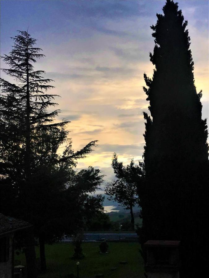 Danya Country Villa Sansepolcro Luaran gambar