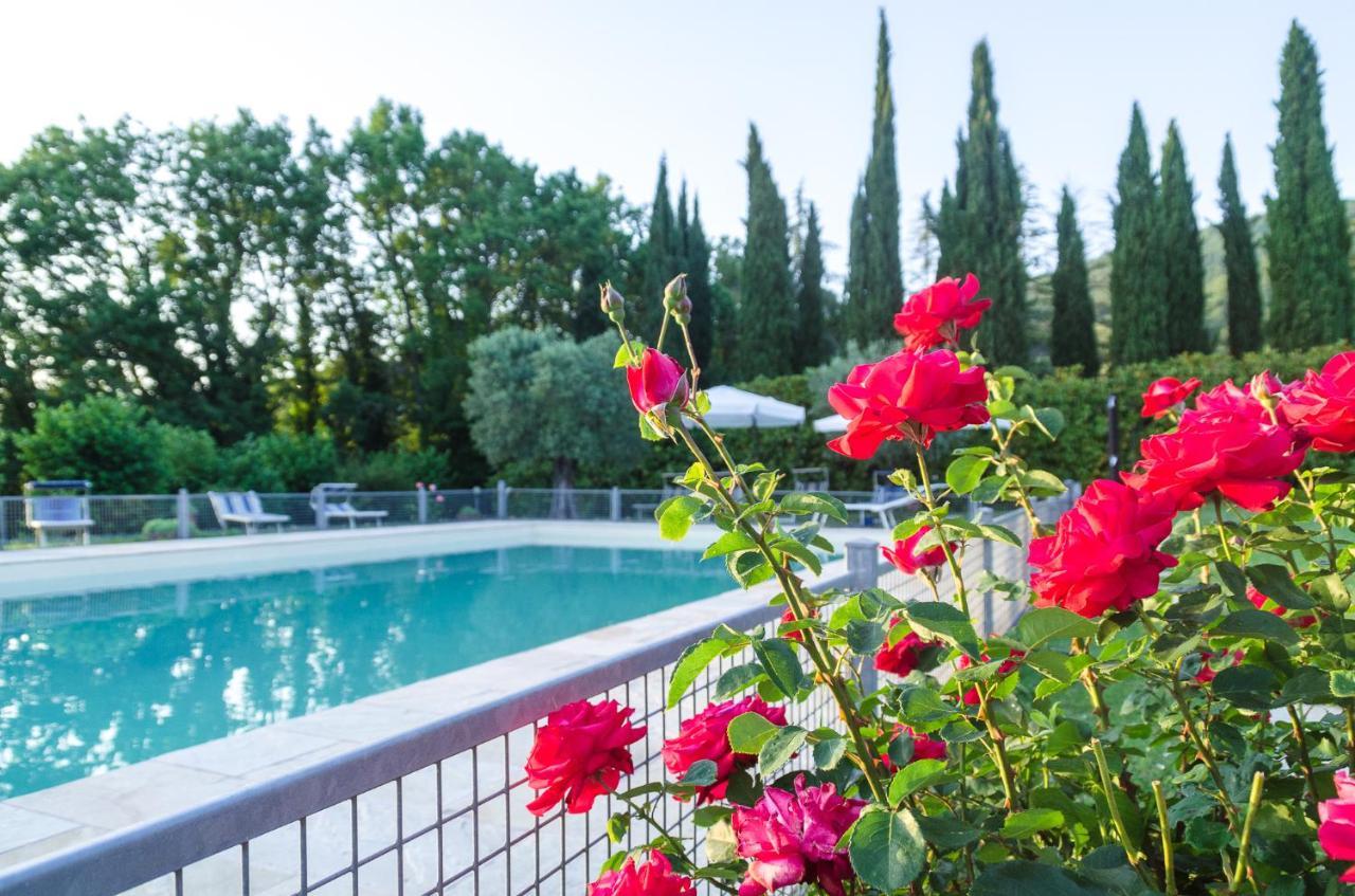 Danya Country Villa Sansepolcro Luaran gambar