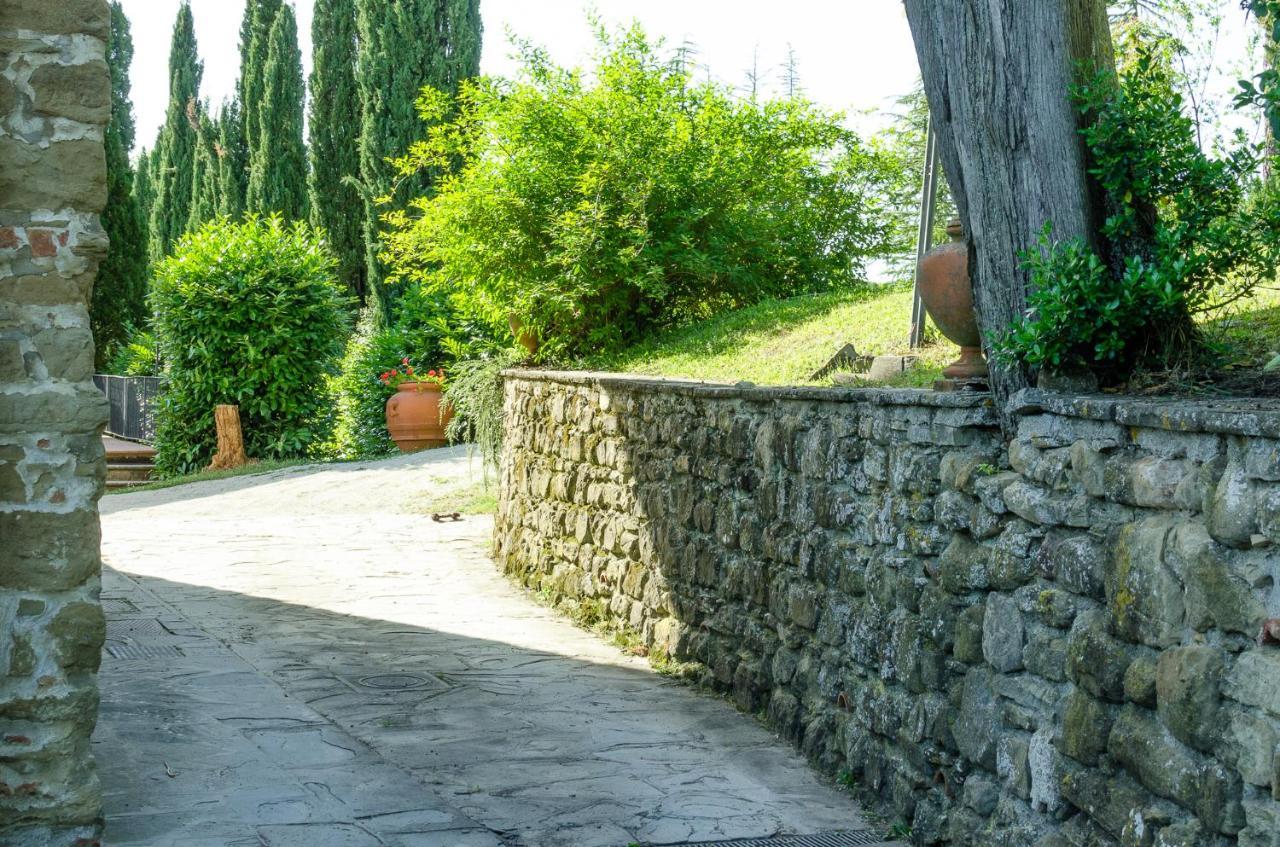 Danya Country Villa Sansepolcro Luaran gambar