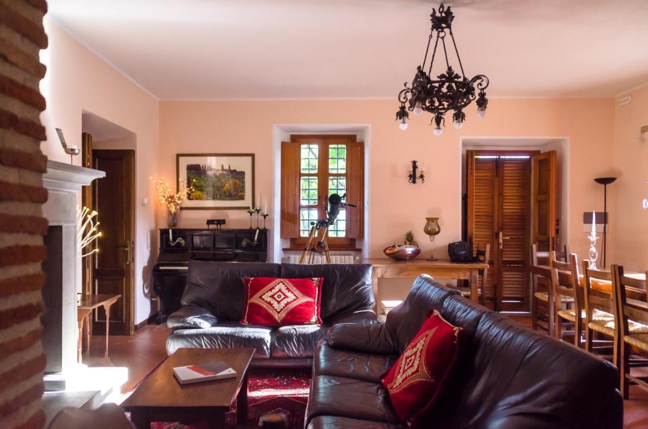 Danya Country Villa Sansepolcro Luaran gambar