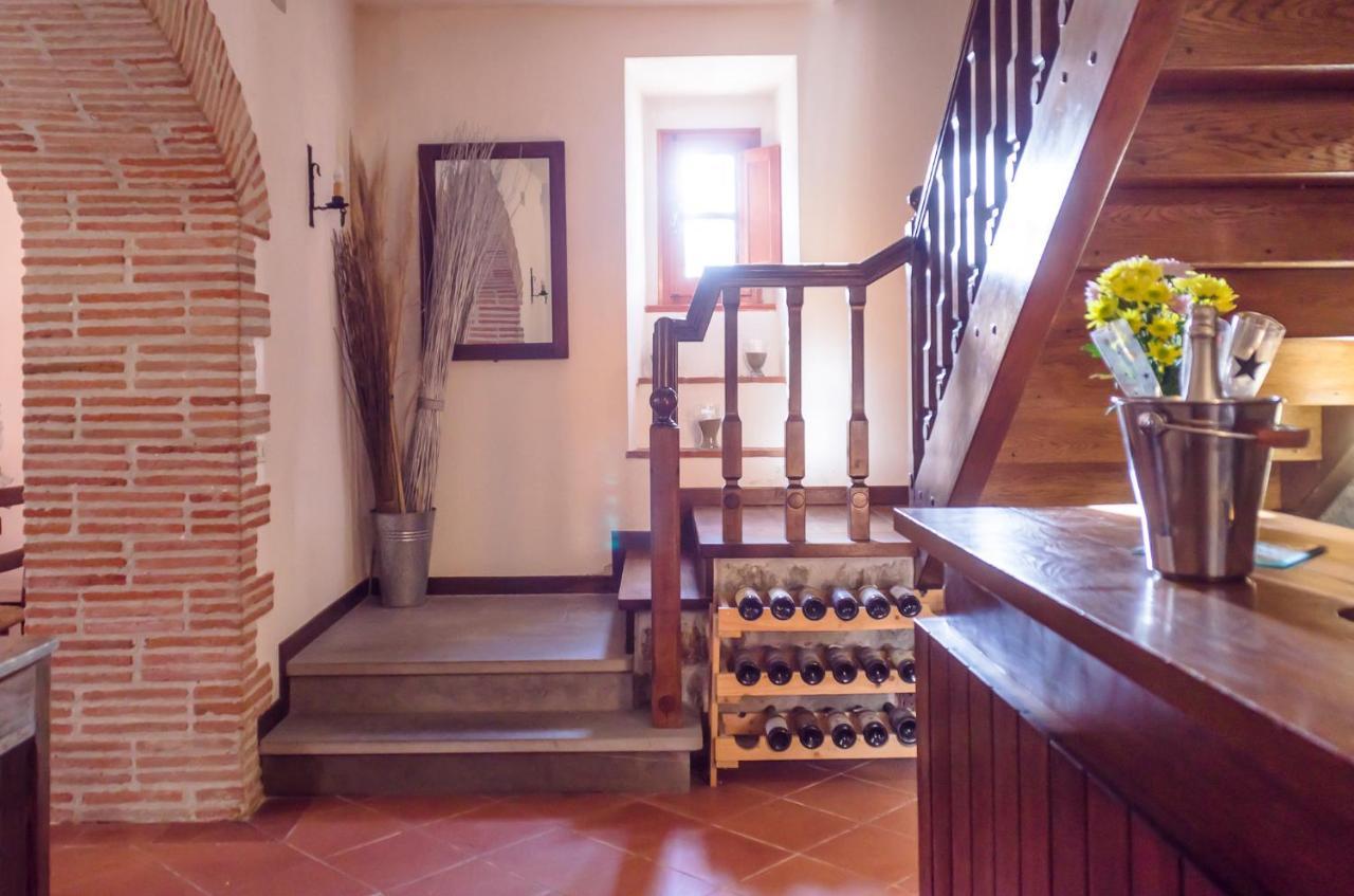 Danya Country Villa Sansepolcro Luaran gambar