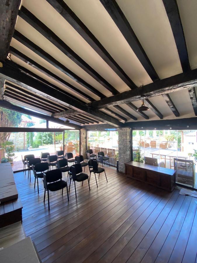 Danya Country Villa Sansepolcro Luaran gambar