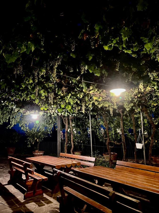 Danya Country Villa Sansepolcro Luaran gambar