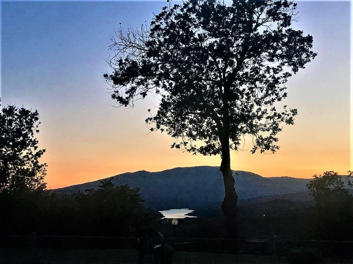 Danya Country Villa Sansepolcro Luaran gambar