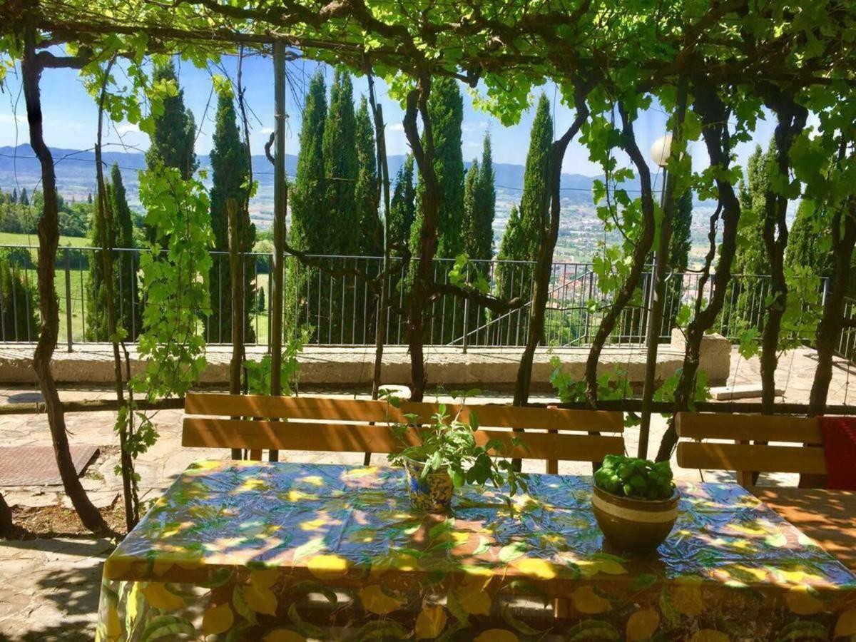 Danya Country Villa Sansepolcro Luaran gambar