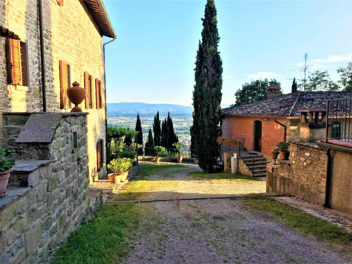 Danya Country Villa Sansepolcro Luaran gambar