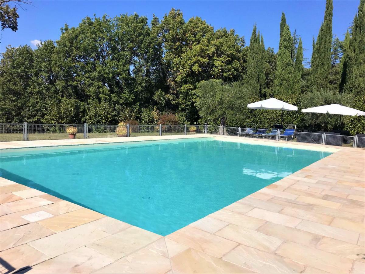 Danya Country Villa Sansepolcro Luaran gambar