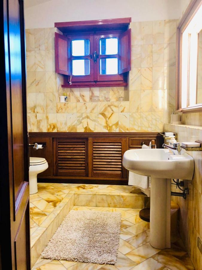 Danya Country Villa Sansepolcro Luaran gambar