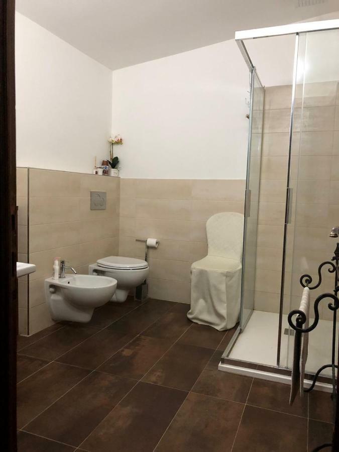 Danya Country Villa Sansepolcro Luaran gambar