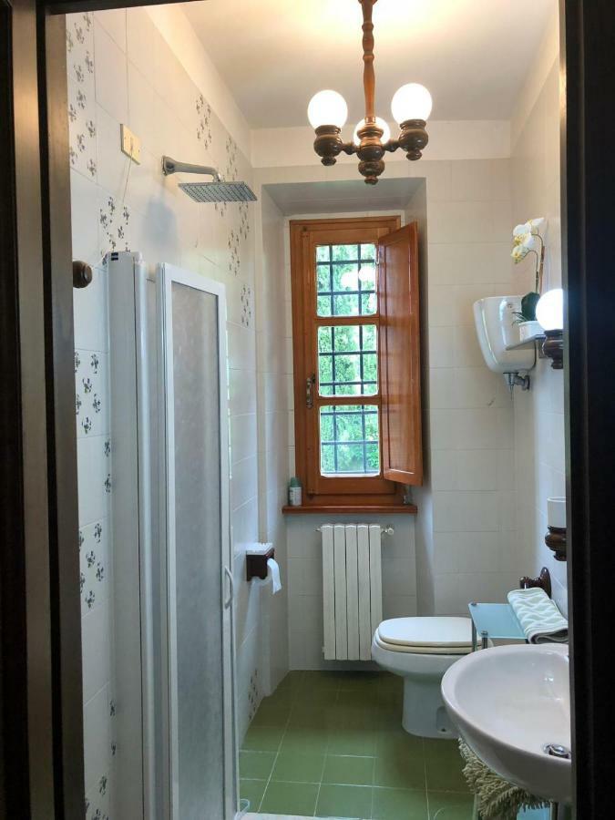 Danya Country Villa Sansepolcro Luaran gambar