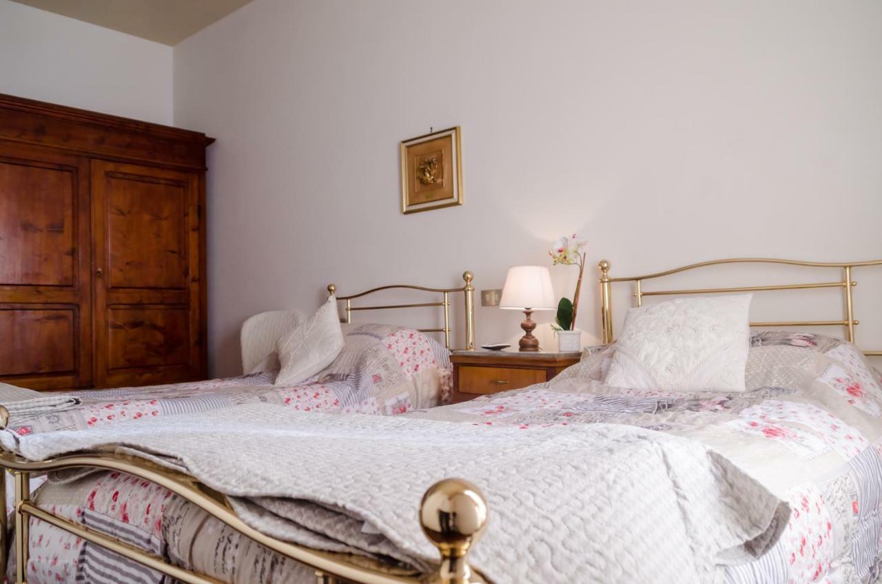 Danya Country Villa Sansepolcro Luaran gambar